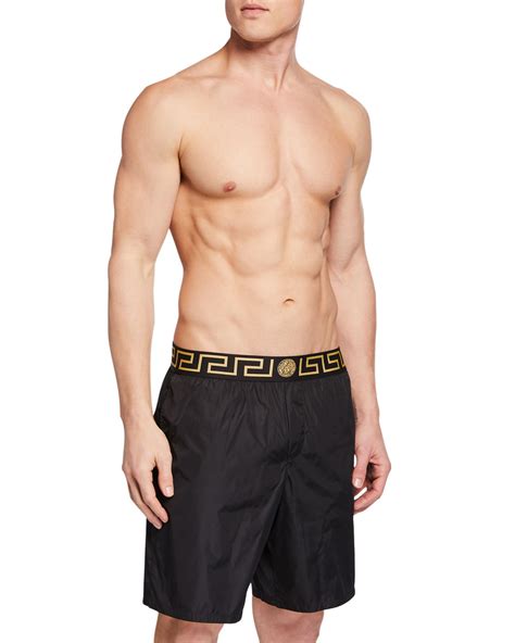 versace swimwear mens